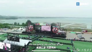 【Vietsub】Giang Hồ Sách Mã - Đẳng Thập Ma Quân bản live || 江湖策马 Live版 - 等什么君