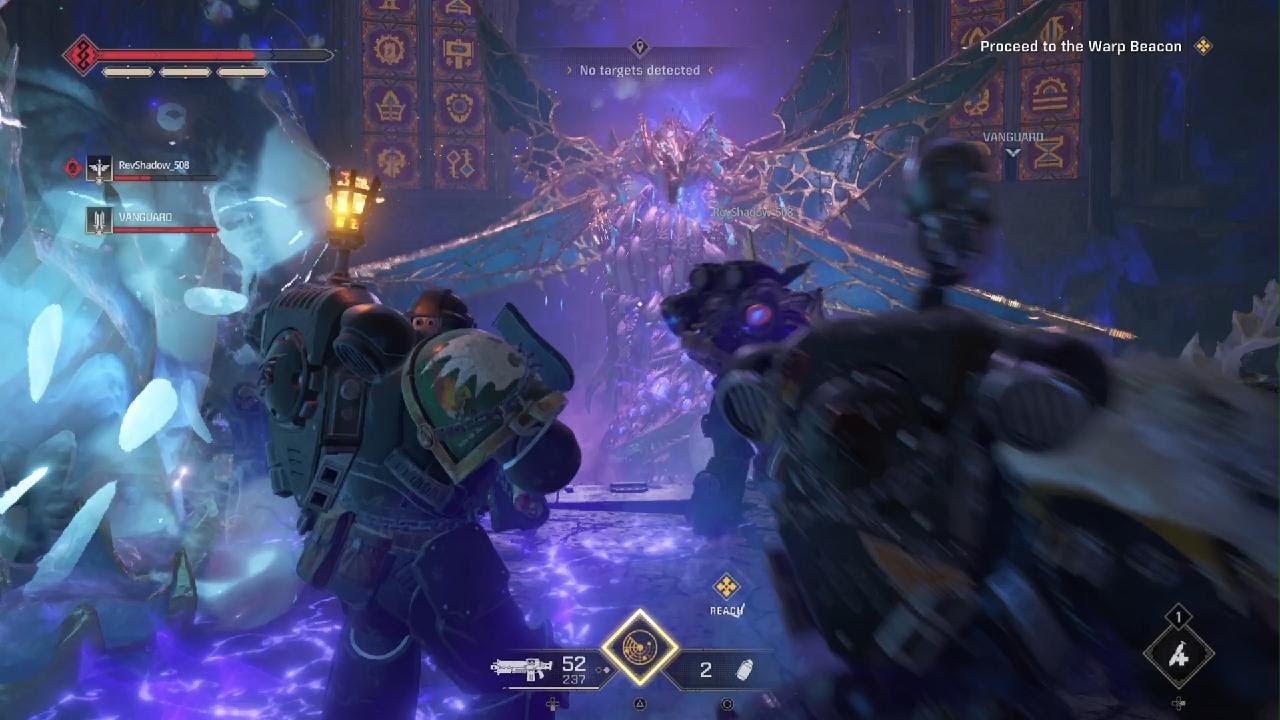 Warhammer 40000: Space Marine 2 time to slay the DRAGON!!!