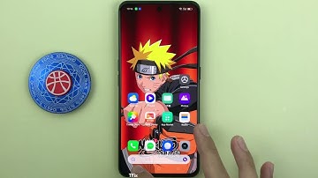 How to change the scan frequency 60Hz, 90Hz, 120Hz, screen refresh rate Realme GT Neo 3 Android 14