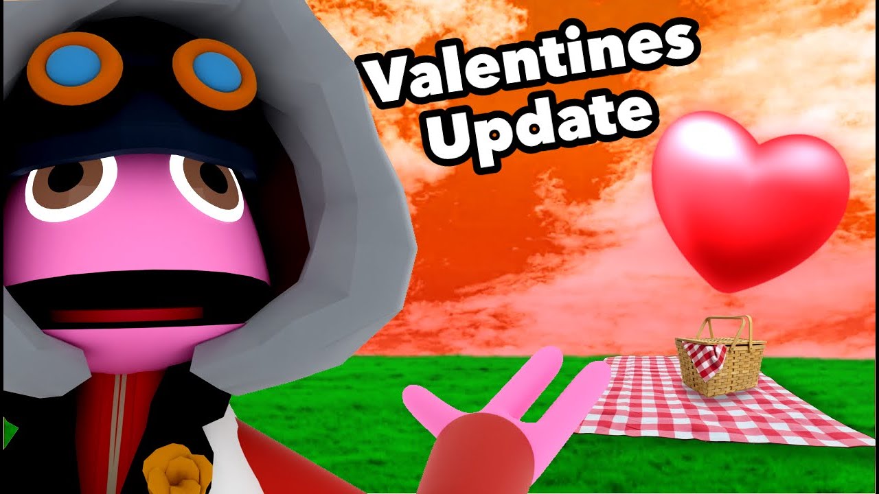 Yeeps VALENTINES Update Is CRAZY