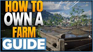 How To Get A Farm In Crimson Desert screenshot 2