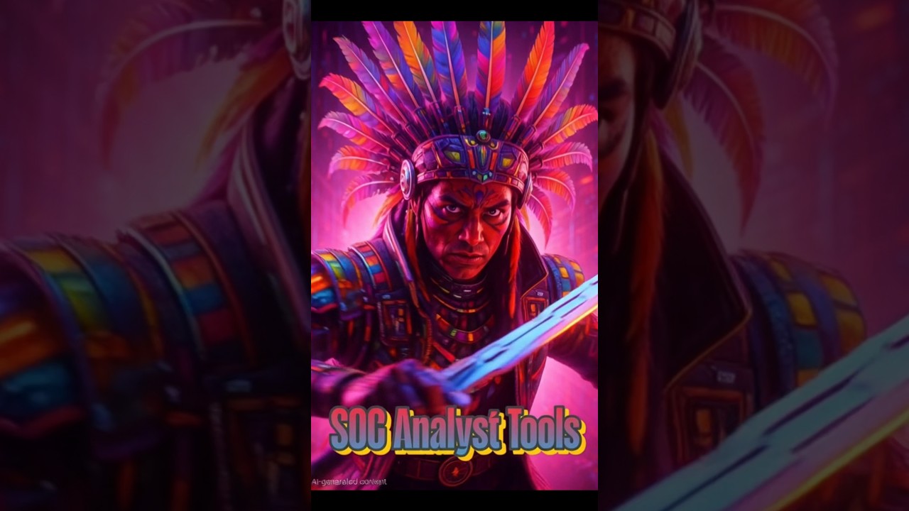 🛡️ SOC Analyst Tools👈