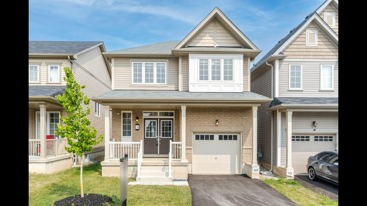 30 Cooke Avenue, Brantford Home Real Estate Properties YouTube