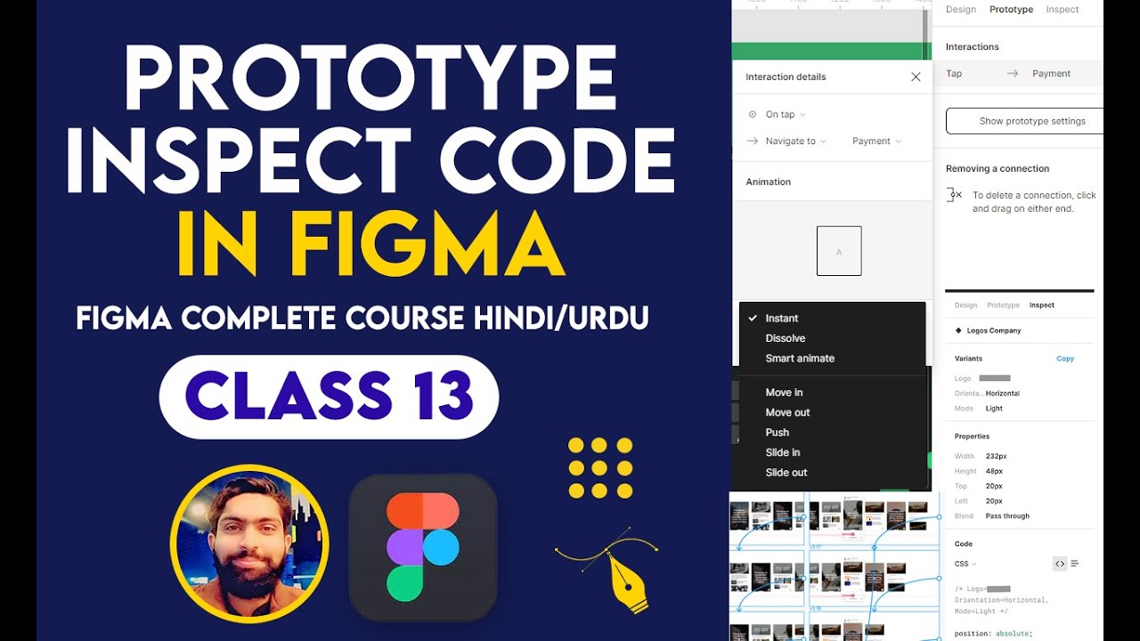 figma-prototype-animation-how-to-export-css-html-code-from-figma