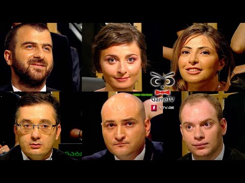 რა? სად? როდის? - ტელემაყურებელი თორნიკე გოგისვანიძის ექვსეულის წინააღმდეგ