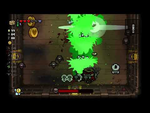 Average lilth run l the binding of issac