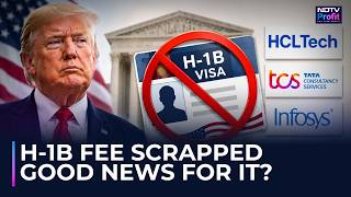 US Judge Strikes Down Trump's $100,000 H-1B Visa Fee: What It Means For TCS, Infosys & HCL Tech