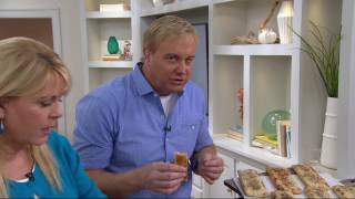 Leonetti's (6) 12 oz. Gourmet Stromboli on QVC