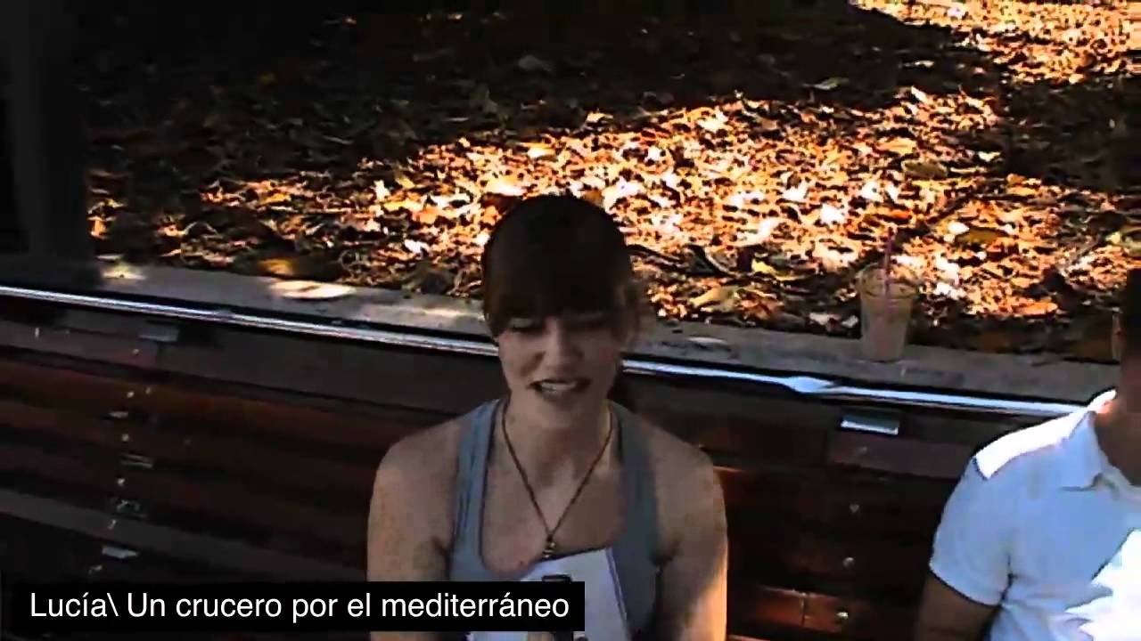 Qué harías por tus abuelos: Lucía responde