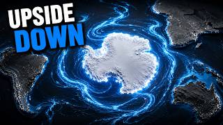 The Antarctic-Centered Map: Why Centering the South Changes Everything