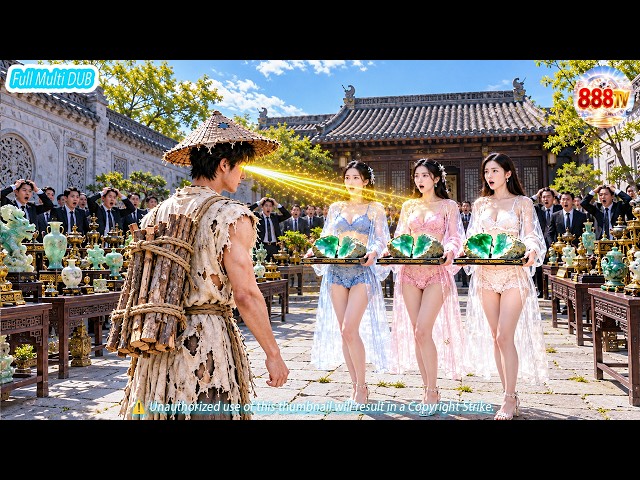 Ăn Mày Vét Sạch Tiền Đi Đấu Giá Bị Cả Hội Trường Sỉ Nhục, Nào Biết Anh Có Mắt Thần Giúp Thành Tỷ Phú
