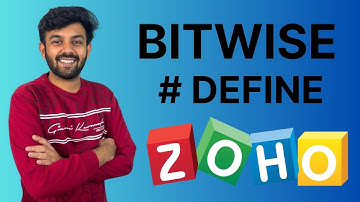 Bitwise OR & Define | ZOHO Round-1 Output Question | Ep-7 | Tamil | code io