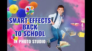 Новые ЭФФЕКТЫ для фото в Инстаграм | Идеи для Обработки фото screenshot 2