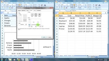 Excel: Formatting, Formulas, and Charts - How to Guide Part 2