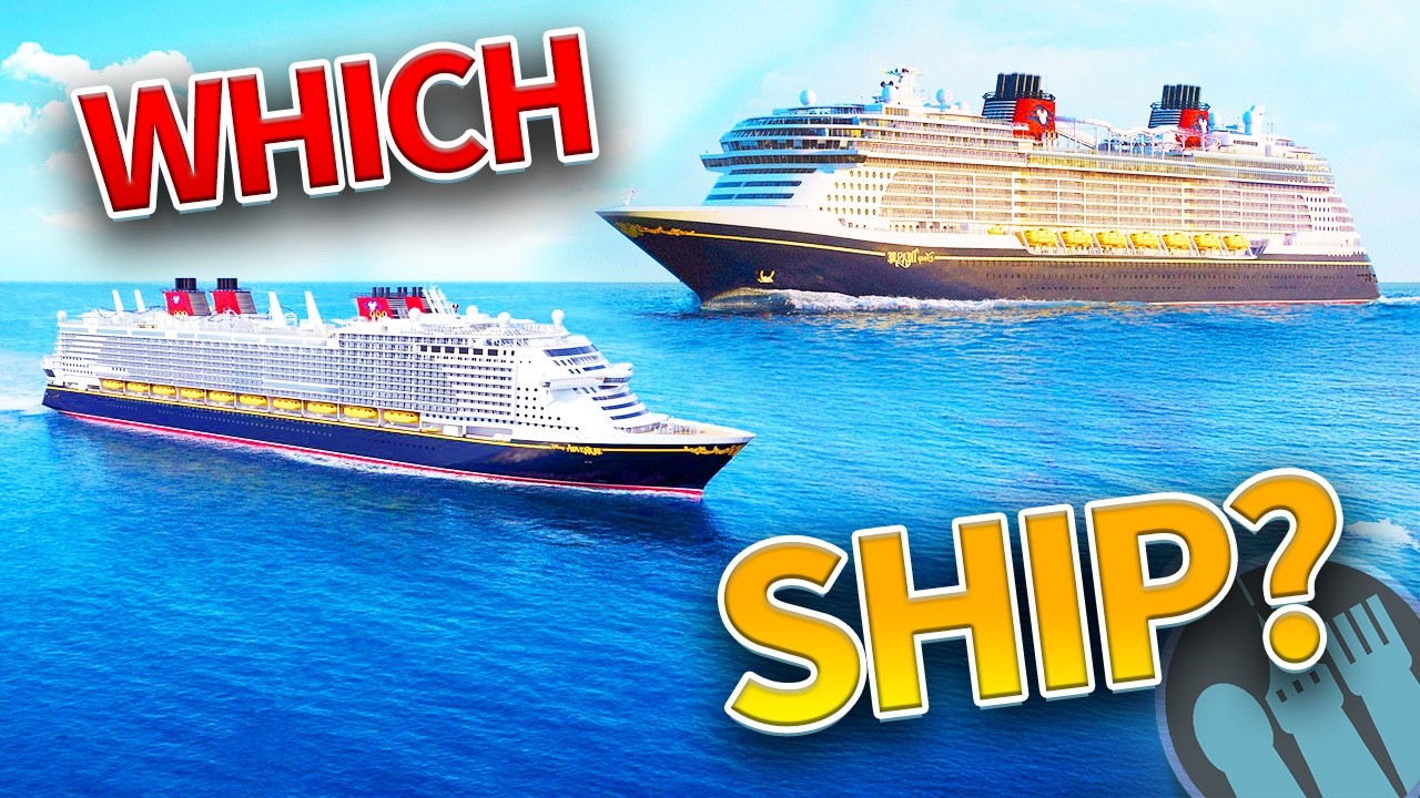 The ULTIMATE Guide to Choosing Your Disney Cruise Ship
