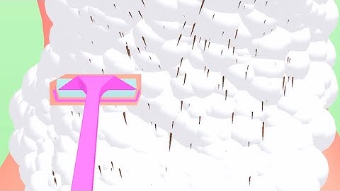 Perfect wax 3D all levels Android & IOS Gameplays