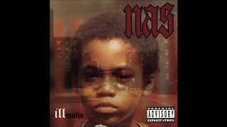 Nas - Memory Lane (Sittin' in Da Park)