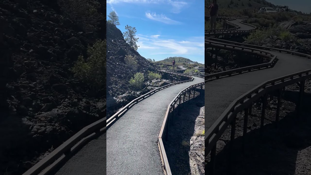 Craters of the Moon