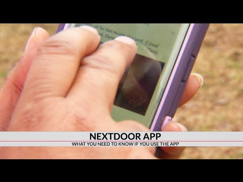 Nextdoor app: What you should know