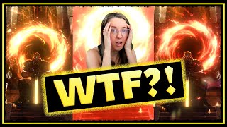 My BEST Rates Yet!? 💥 My Ancients have NEVER hit like THIS! ✤ Watcher of Realms