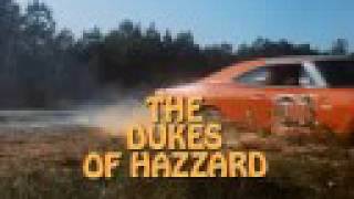 Video thumbnail of "The Dukes of Hazzard - Hazzard"