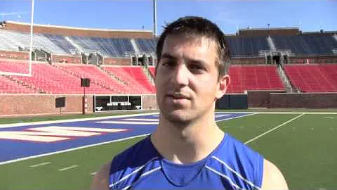 Matt Szymanski on injury, bowl game