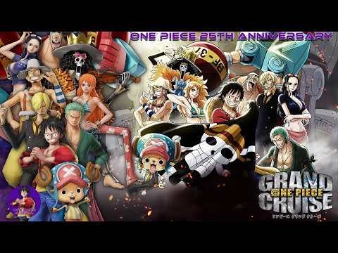 One Piece: Grand Cruise | Full Playthrough