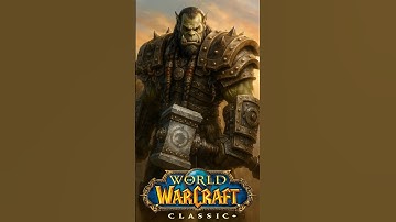 WARCRAFT Reimagined in Real Life PART 5 #Warcraft3 #Warcraft #Shorts #WoW