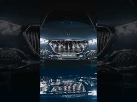 Mercedes-Maybach welcomes Jackson Wang as Global Brand Ambassador. | #shorts
