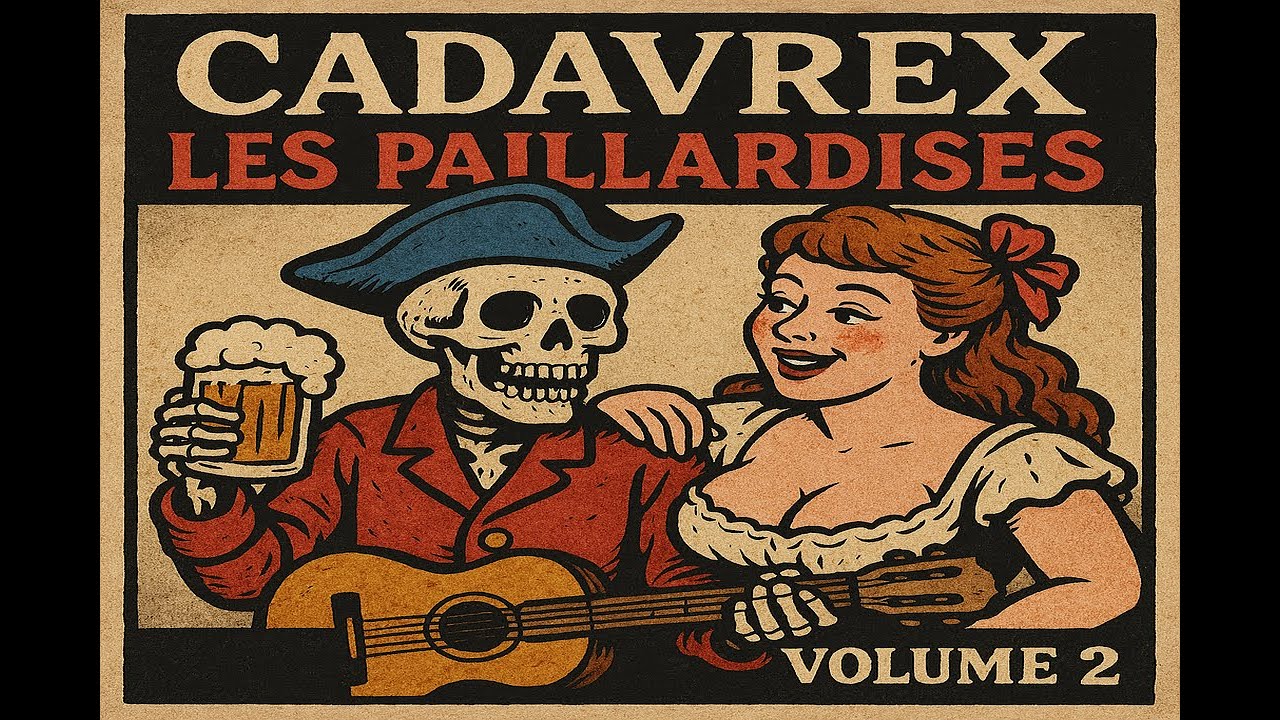 La Branlette à Mémé