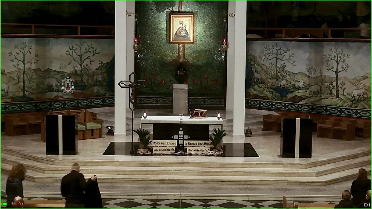 Rekolekcje Parafialne