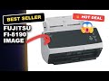 Fujitsu fi-8190 Image Scanner Review - Unbeatable Speed, Clarity and Reliability