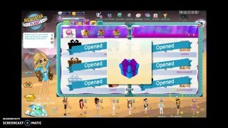 Mailtime and Random time msp ♥