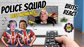 Police Squad Best Moments Leave Brit Dads in Stitches! | Must-Watch Comedy Gold