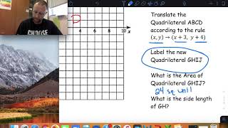 1 1G Congruence and Similarity with Transformations Practice