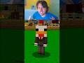CHI È BABYFACCIA NELLA VITA REALE? SVELATO!😱🤭 #giox97 #bellafaccia #minecraft #shorts #mattiz #short