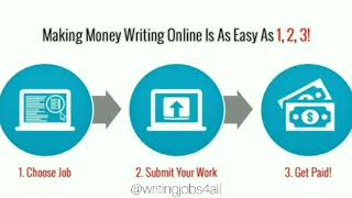 Freelance writing - $300 $800 monthly ...
