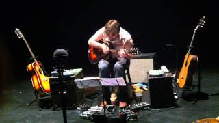 James Moore plays John Zorn&#39;s Book of Heads, #2