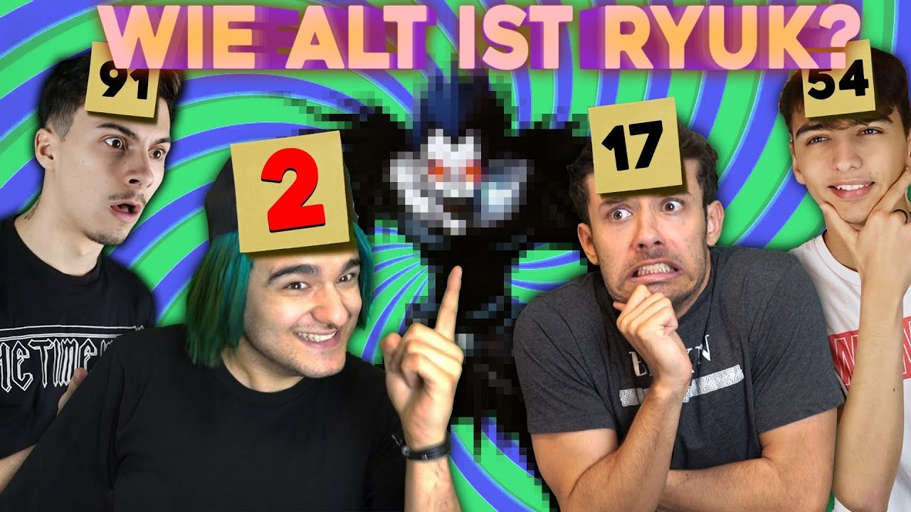 ANIME FRAGEN CHALLENGE (+Strafe) | AnimeBros