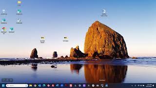Setting the location where PhotoSync uploads images to Windows 11 screenshot 5