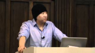 2012 ACM Student Symposium - Tongji Qian, Carleton College
