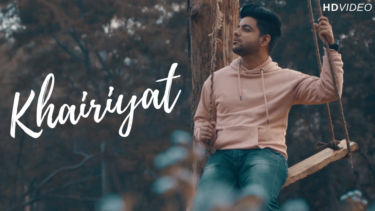 Khairiyat Cover - Chhichhore | Sushant Singh Rajput | Siddharth Slathia | Arijit Singh Khairiyat Cover - Chhichhore | Sushant Singh Rajput | Siddharth Slathia | Arijit Singh