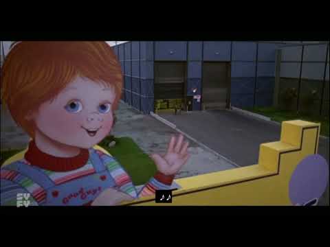 Andy & Kyle | CHUCKY 2 - Chapter 7