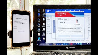 Ikeytools Icloud Bypass Meid Gsm With Sim Ios 14.8.1