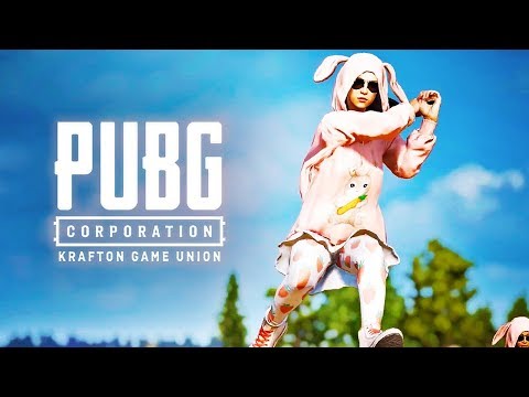 PUBG - Official New Skins: Rabbit Season Set Trailer