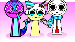 Sprunki Oc 26 Compilation Incredibox