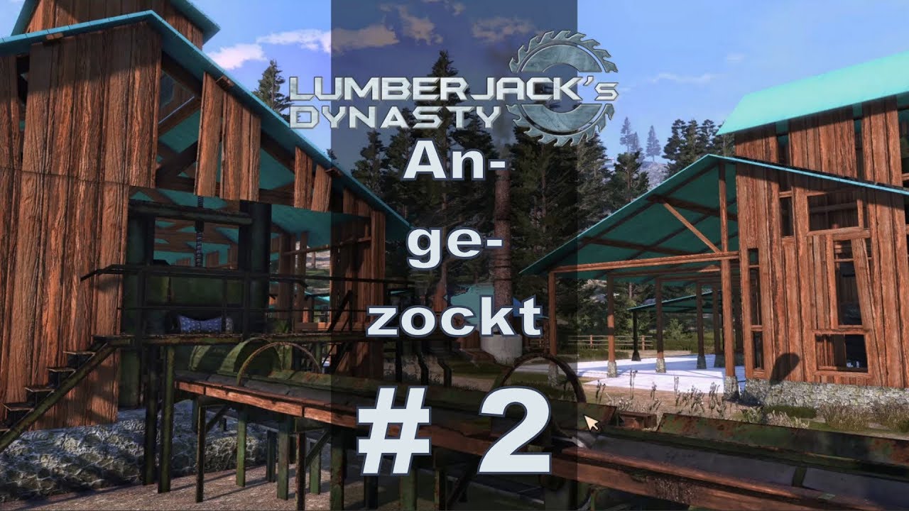 Lumberjacks dynasty карта сундуков