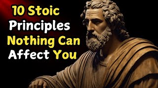 Celebrity 10 Stoic Principles So That NOTHING Can AFFECT YOU Profile