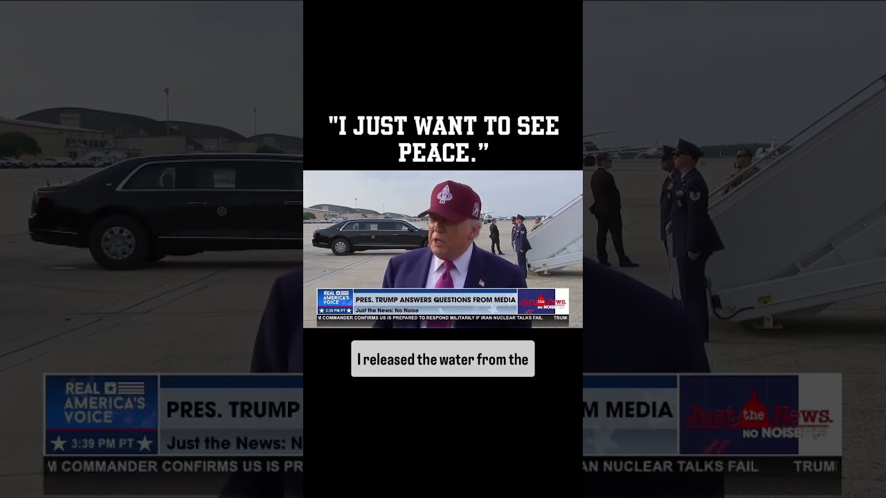 "I WANT TO SAVE LOS ANGELES"  