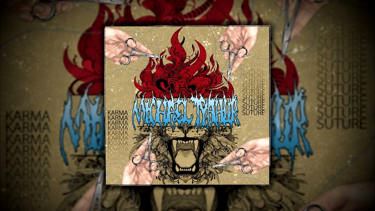 Michael Tyahur - Karma Suture [ FULL EP ] | PENNSYLVANNIA DEATHCORE